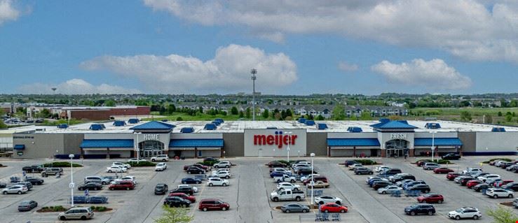 Meijer | In-Store Retail Space