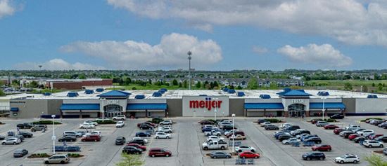 Meijer | In-Store Retail Space