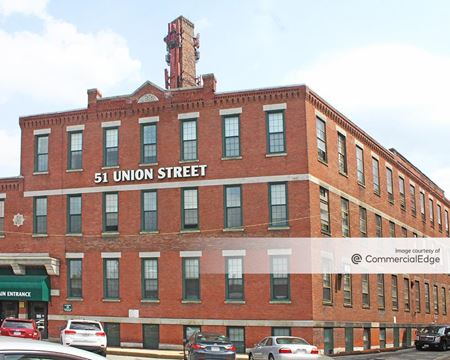 Photo of commercial space at 51 Union Street in Worcester
