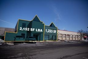 Space for Lease in Arden Hills | Automotive, Warehouse, Fitness User Opportunity