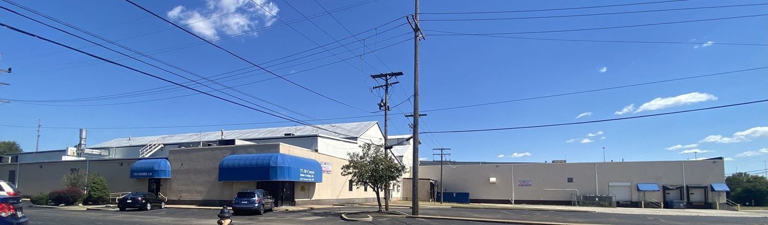 1411 Navarre Rd SW - INDUSTRIAL & MANUFACTURING