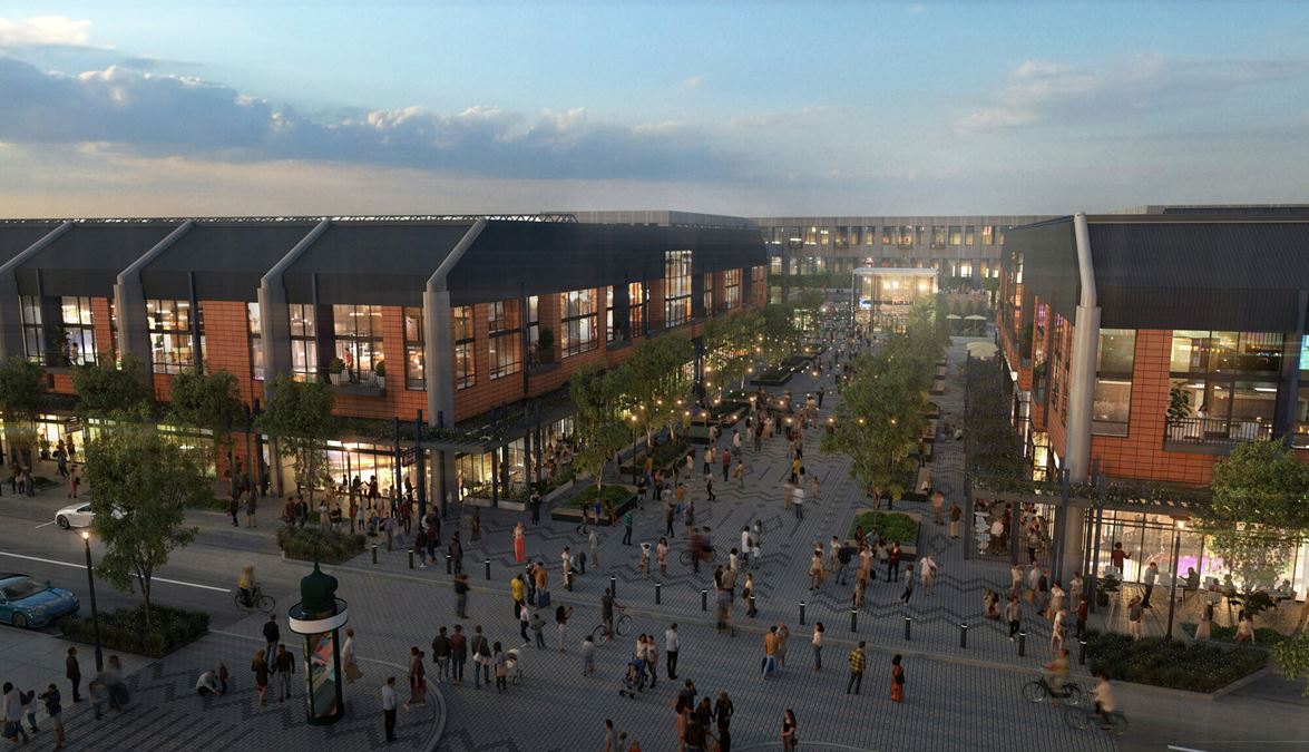 City Center Springdale