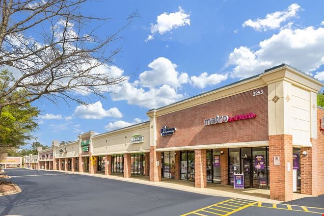 Suwanee Crossroads