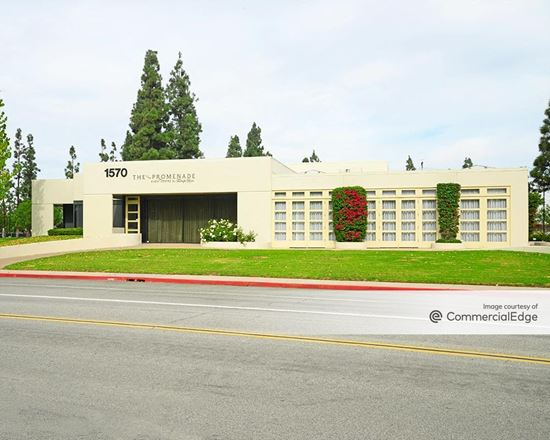 Harbor Gateway Business Center - 1570 Corporate Drive