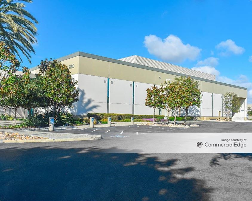 Callaway Golf Headquarters 2180 Rutherford Road Industrial Building