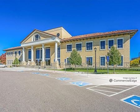 Coworking space for Rent at 6295 Greenwood Plaza Boulevard in Greenwood Village