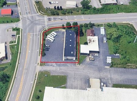 Industrial space for Sale at 3944 Broadway in Depew