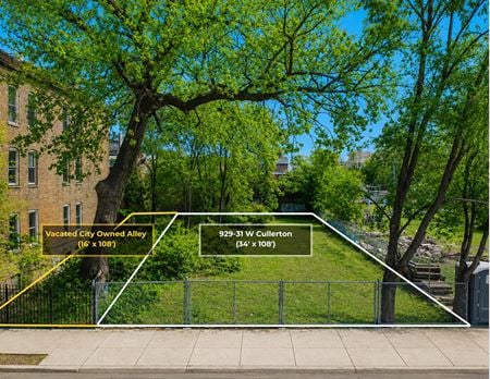 VacantLand space for Sale at 931 West Cullerton Street in Chicago