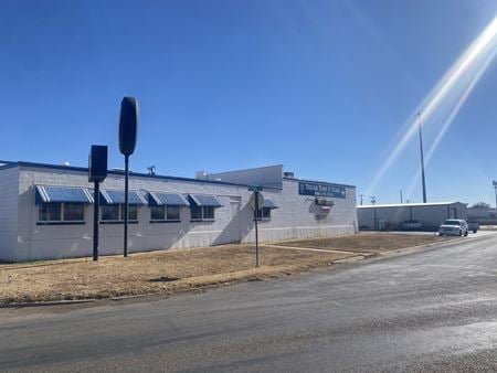 Industrial space for Sale at I 27 in Amarillo