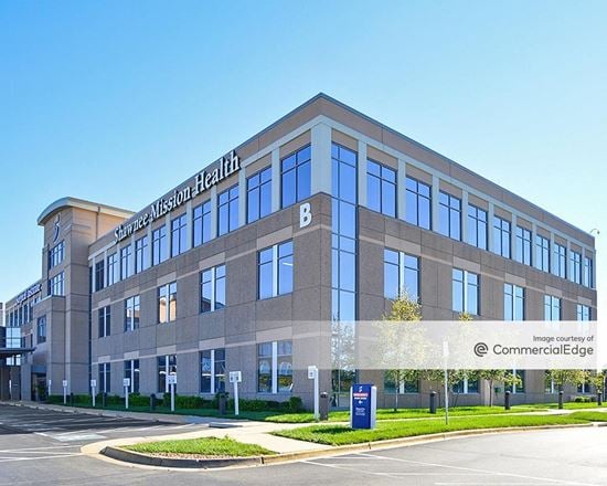 Shawnee Mission Health Prairie Star