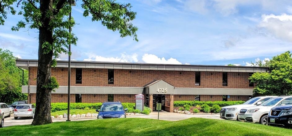 Office space for Rent at 4725 Merle Hay Road in Des Moines