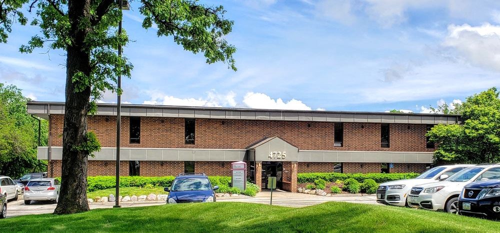 Oakmoor North Office Building