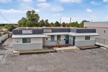 Office space for Sale at 2715 4th St NW in Albuquerque