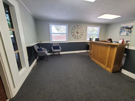 Office space for Rent at 1101 N West St in Wichita