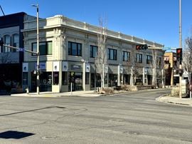 Downtown Retail Space