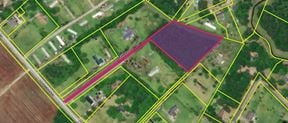 Lake City, Florence County, SC Manufactured Housing Land/Home Site or Workforce Housing Multifamily Site. Mixed Use Zoning Meaning Your Blank Slate.