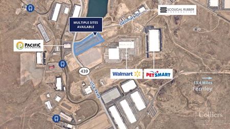Photo of commercial space at 80 Denmark Dr in McCarran