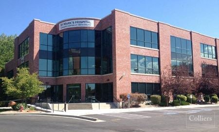 Office space for Rent at 348 E 4500 S in Murray