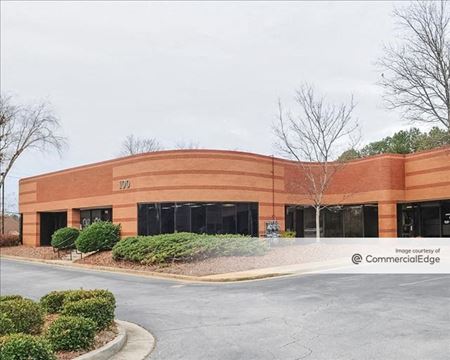 Photo of commercial space at 3850 Holcomb Bridge Road in Norcross