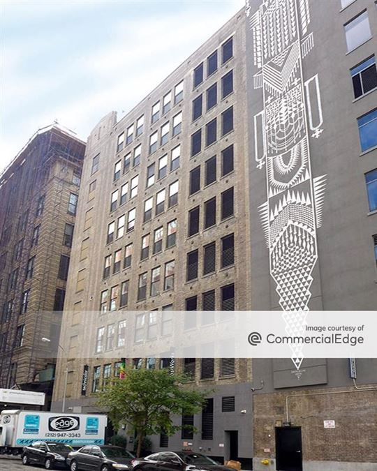 110 Leroy Street, New York, NY CommercialSearch