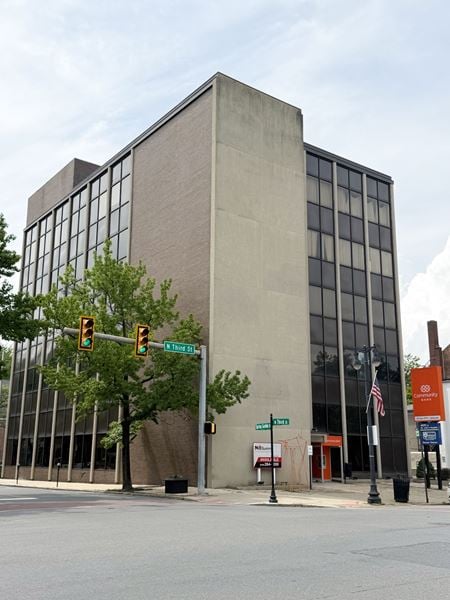 Office space for Rent at 100 N 3rd St in Easton