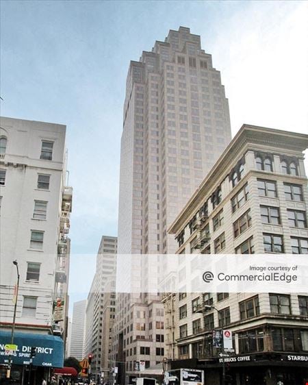 Shared and coworking spaces at 333 Bush Street 4th Floor in San Francisco