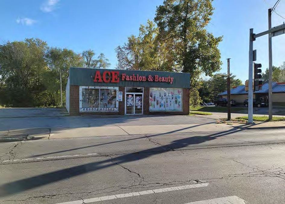 FREESTANDING RETAIL FOR SALE OR LEASE