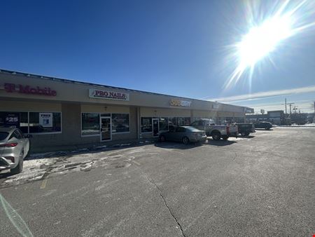 Retail space for Rent at 869 E State St in Sharon
