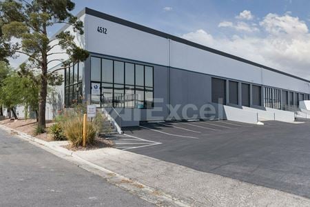 Photo of commercial space at 4500 & 4512 Andrews St in North Las Vegas