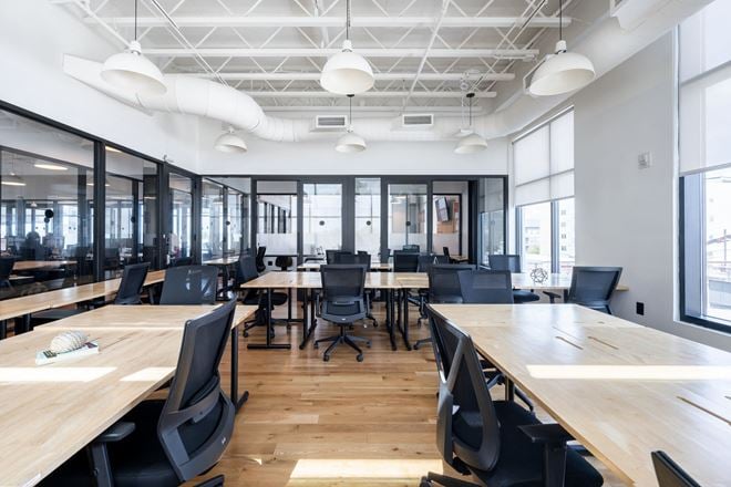 WeWork - 901 Woodland St