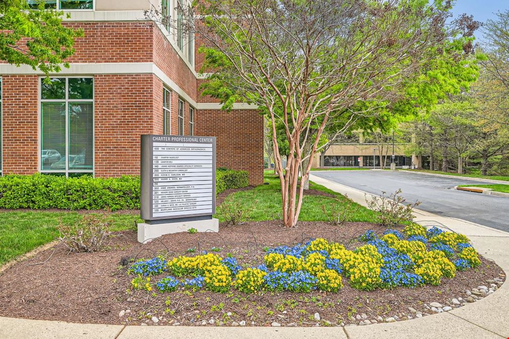 Johns Hopkins Charter