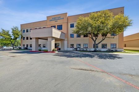 Office space for Rent at 18626 Hardy Oak Blvd in San Antonio