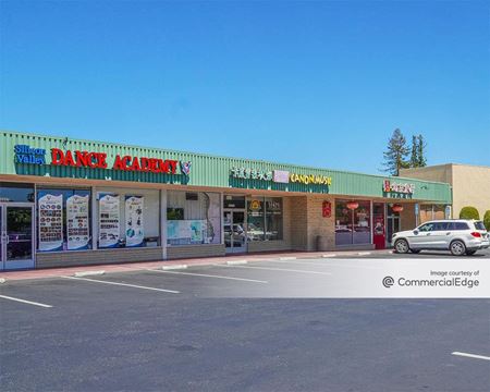 Retail space for Rent at 20061 Bollinger Road in Cupertino