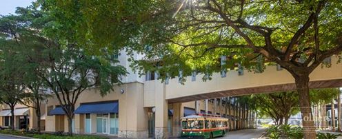 Shop. Play. Work | Office at Merrick Park