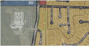Columbia Vista Builder Opportunity — 20 Entitled Lots, DeKalb County