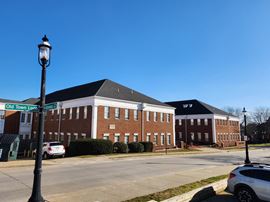 The Legacy Building