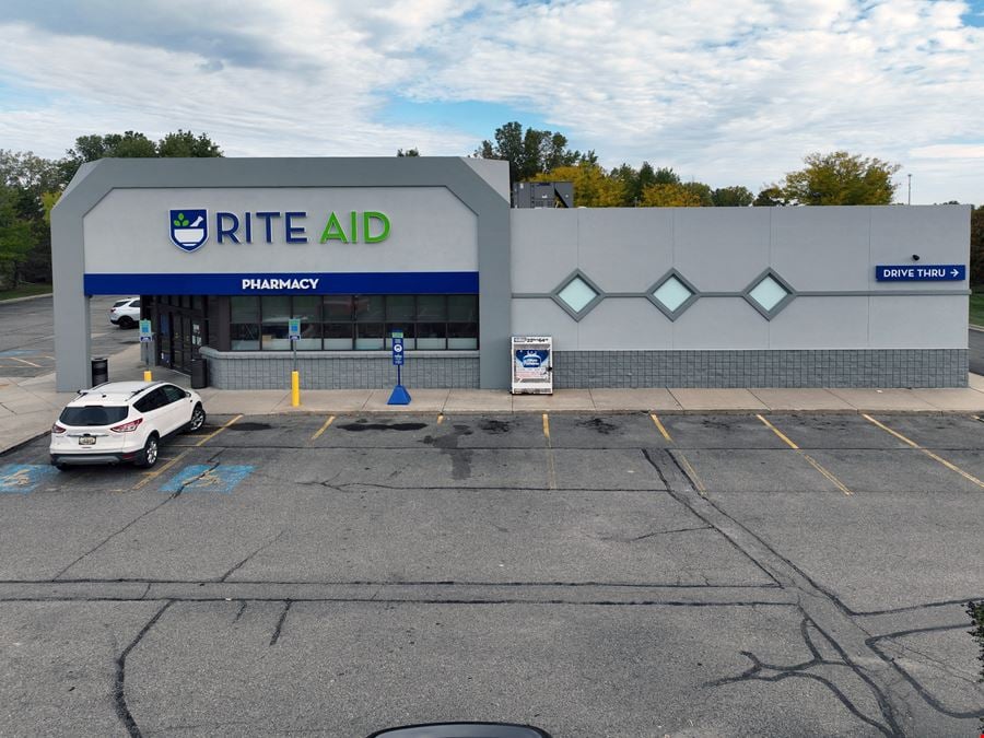 Former Rite Aid