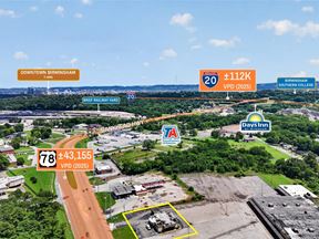 $1 Auction - PNC Bank (Dark) | Lease Expires Nov ‘26 | 41K VPD