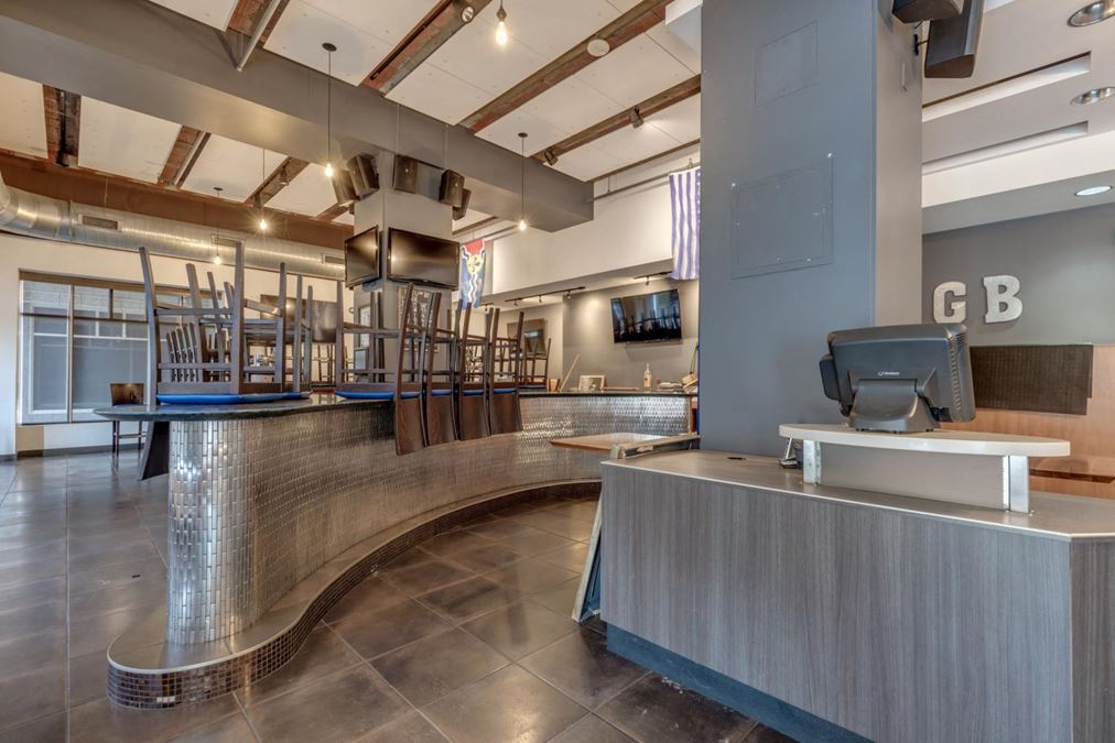 Park Pacific Turnkey Restaurant