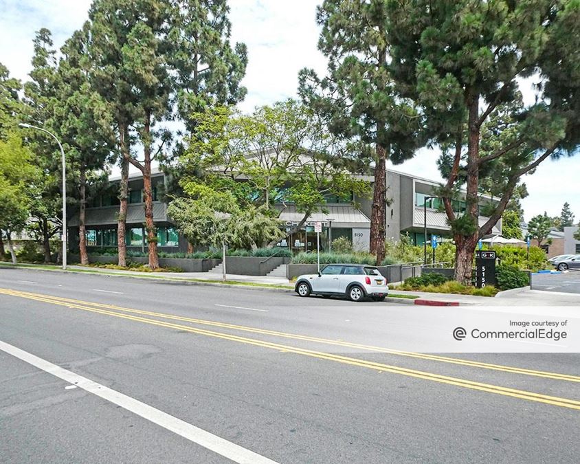 5150 Overland Avenue, Culver City, CA Office Building