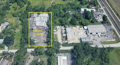 Tractor/Trailer Storage