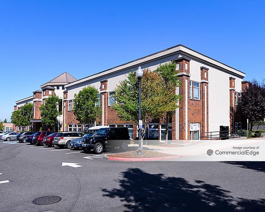 Bethany Village - Laidlaw Tower & Terrace Plaza