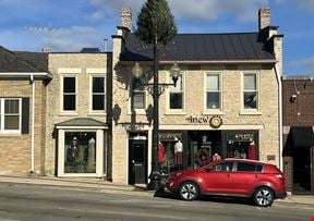 Vintage Mixed-Use Commercial Property