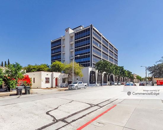 Bank of America Building - 8141 2nd Street, Downey, CA | Office ...