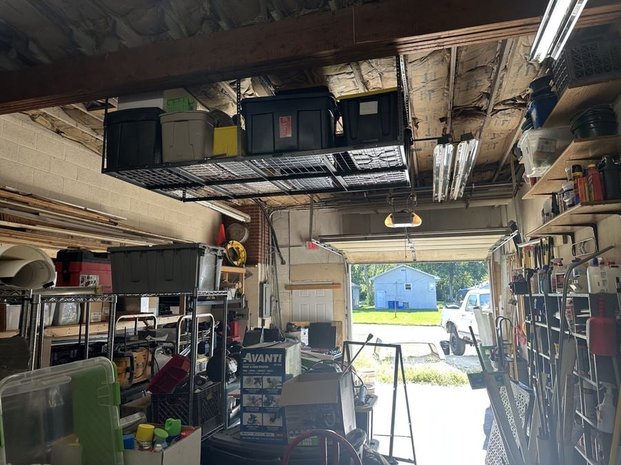 2 Unit Retail with Warehouse