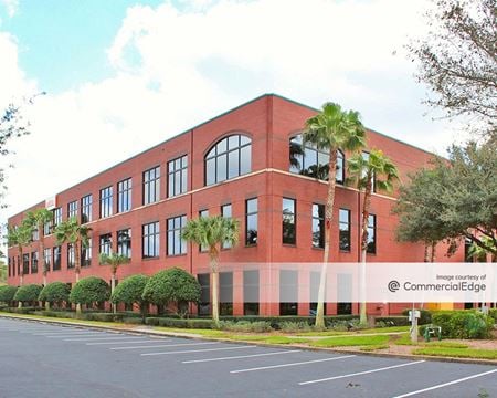 Photo of commercial space at 4630 Woodland Corporate Blvd in Tampa