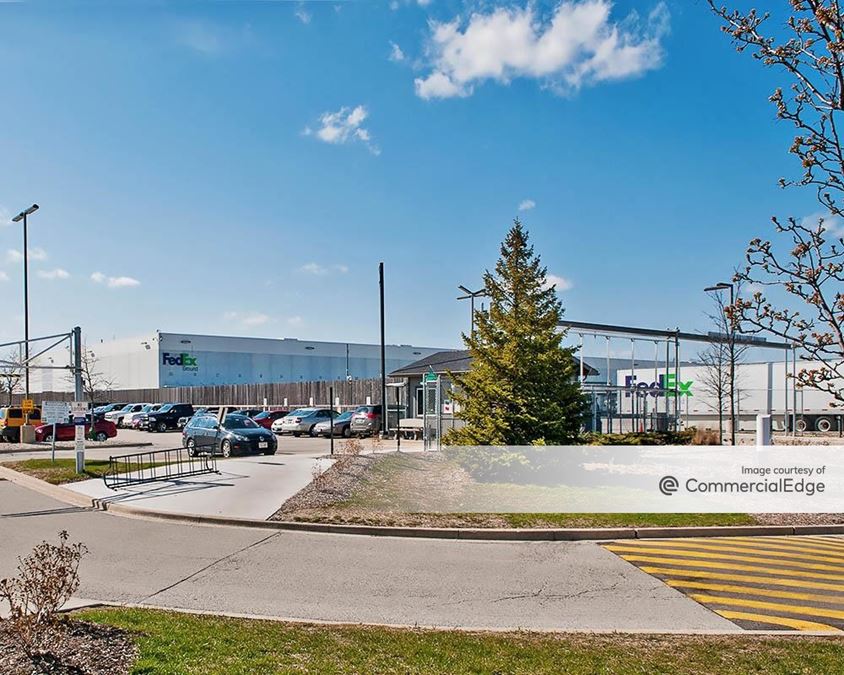 Carol Stream Distribution Center 205 Della Court Carol Stream IL Carol Stream Distribution Center 205 Della Court Carol Stream IL
