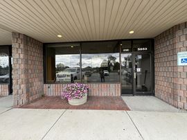 5853 Transit Road  - 1,420+/- SF Former Dentist Office