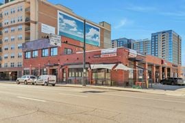 Office / Retail Space On Broadway