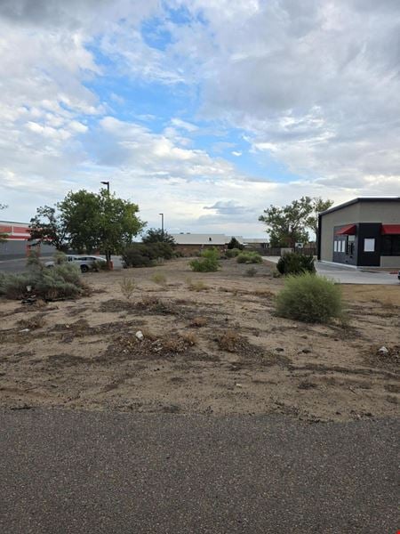 VacantLand space for Sale at 2202 Southern Blvd SW in Rio Rancho
